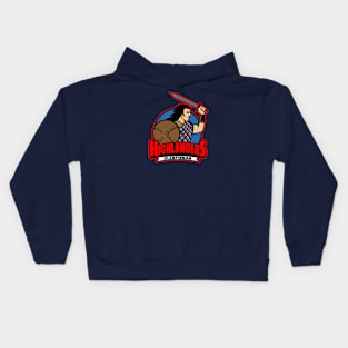 Highlands Sport Team Kids Hoodie